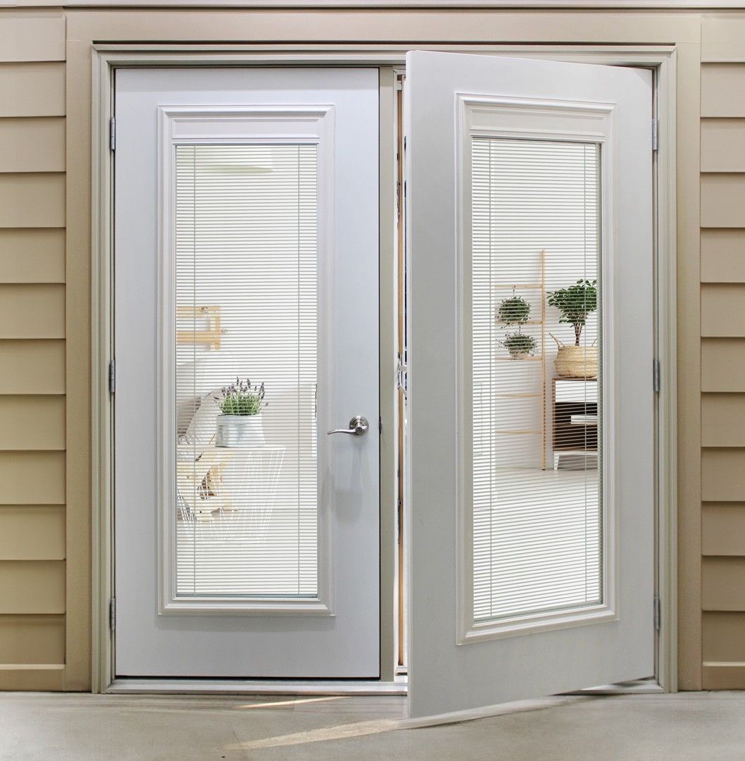 Picture of Garden Doors | Exterior Doors Red Deer | Window Masters